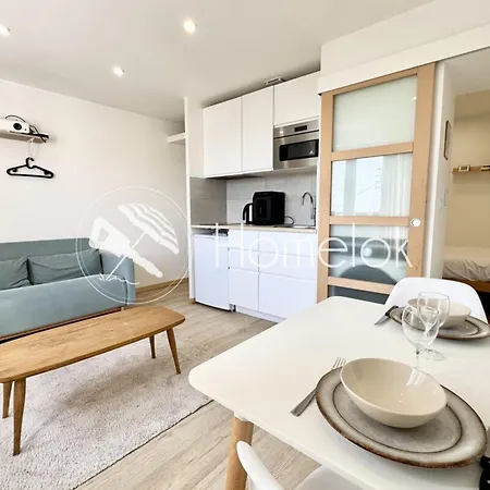 T1 Bis Renove - Proche Centre & Plages Apartment